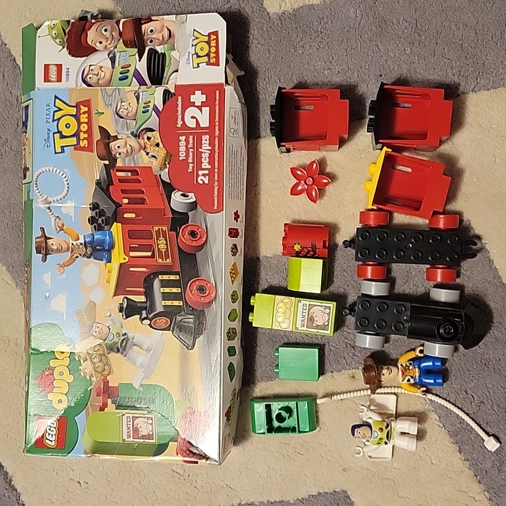 Lego Duplo Toy Story